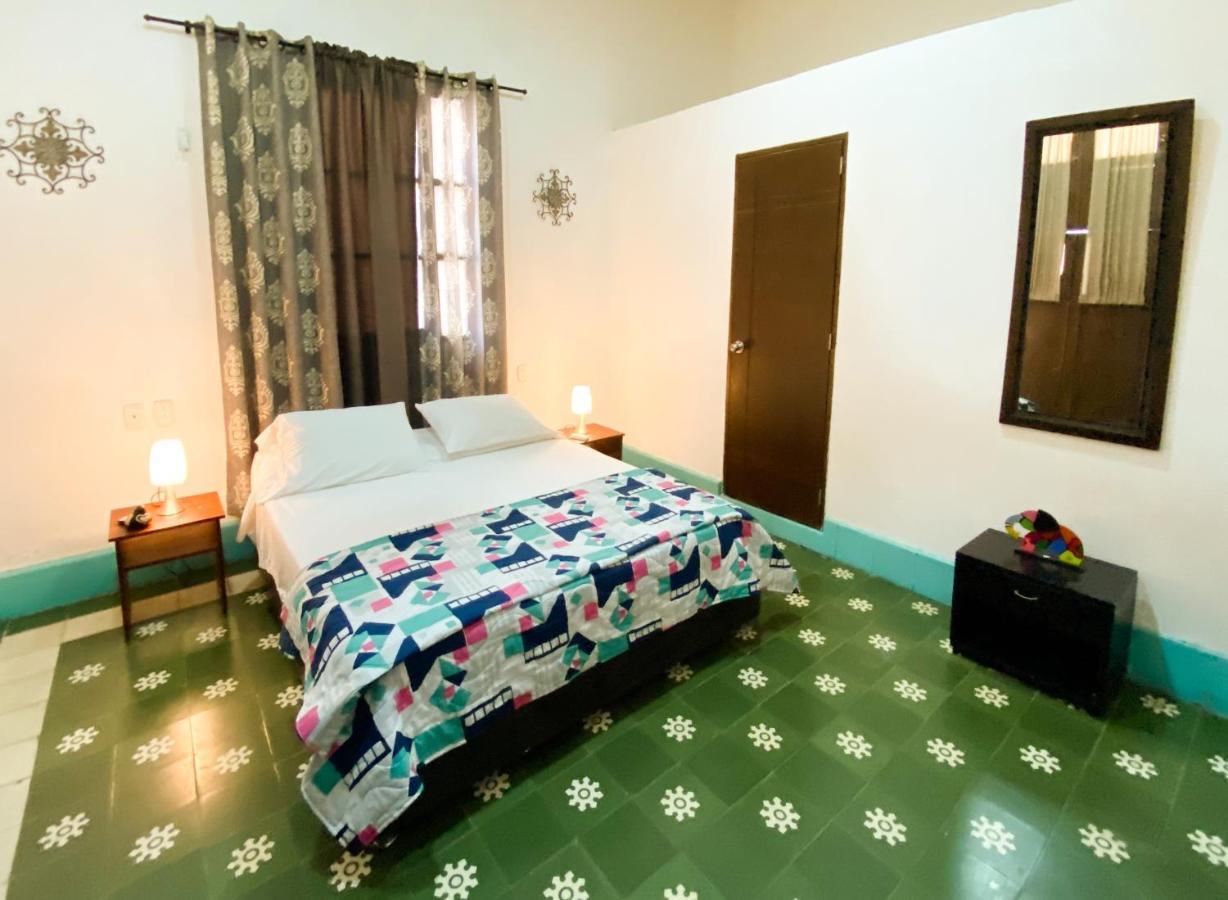 לינה וארוחת בוקר Cartagena Mansion Bahia Manga מראה חיצוני תמונה