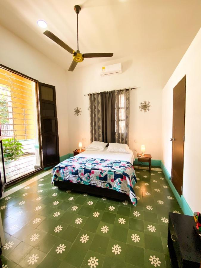 לינה וארוחת בוקר Cartagena Mansion Bahia Manga מראה חיצוני תמונה