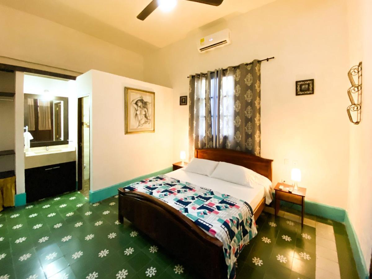 לינה וארוחת בוקר Cartagena Mansion Bahia Manga מראה חיצוני תמונה