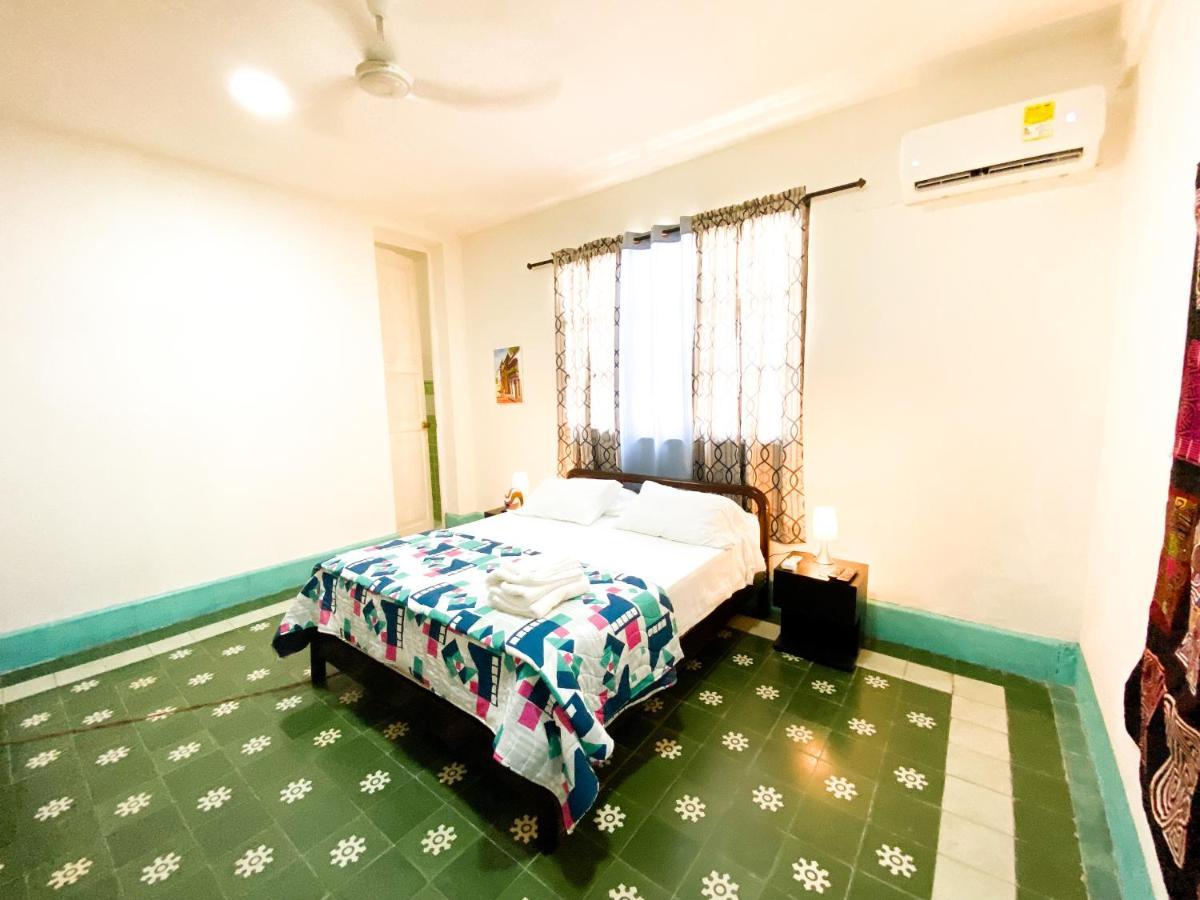 לינה וארוחת בוקר Cartagena Mansion Bahia Manga מראה חיצוני תמונה