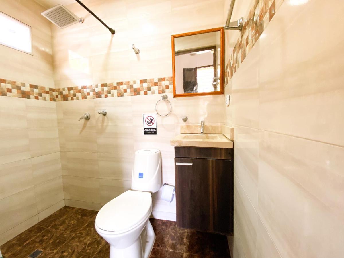 לינה וארוחת בוקר Cartagena Mansion Bahia Manga מראה חיצוני תמונה