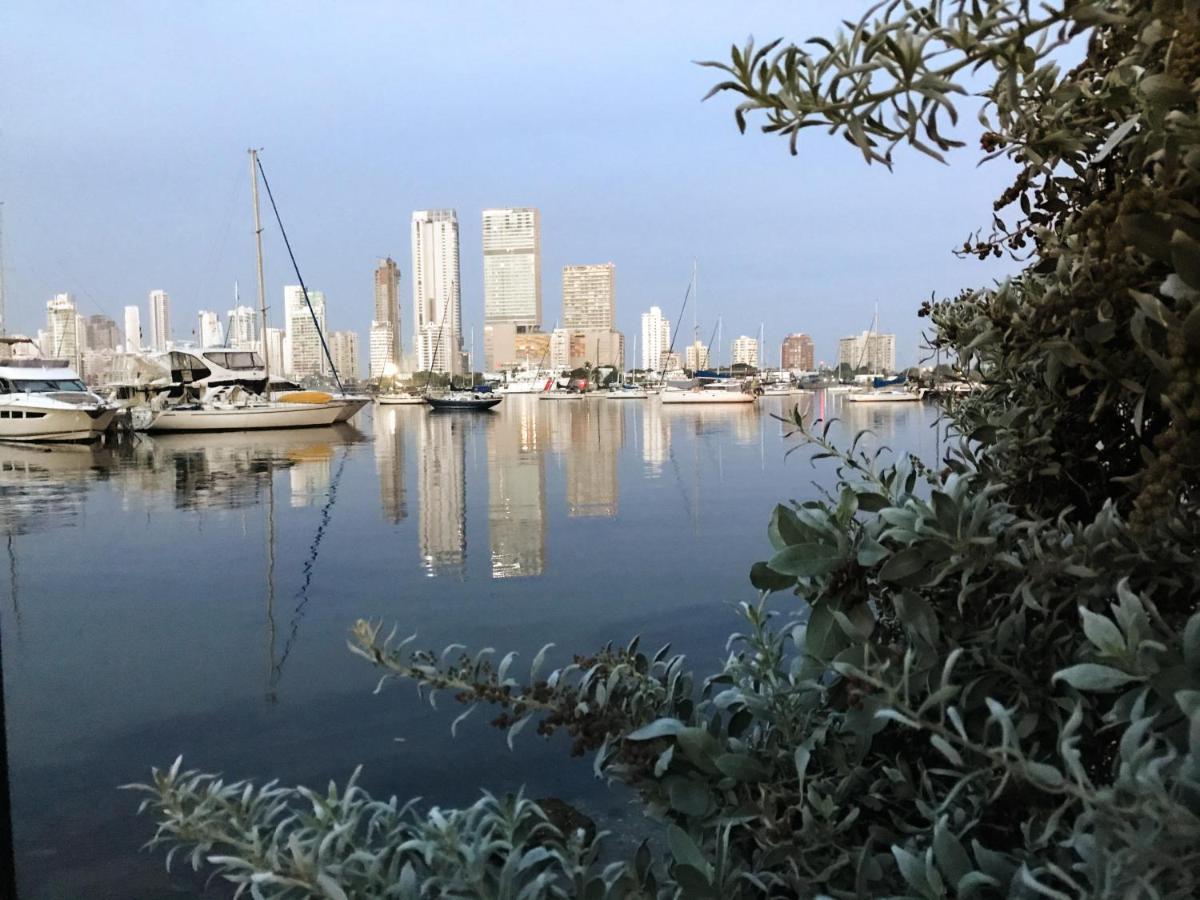 לינה וארוחת בוקר Cartagena Mansion Bahia Manga מראה חיצוני תמונה