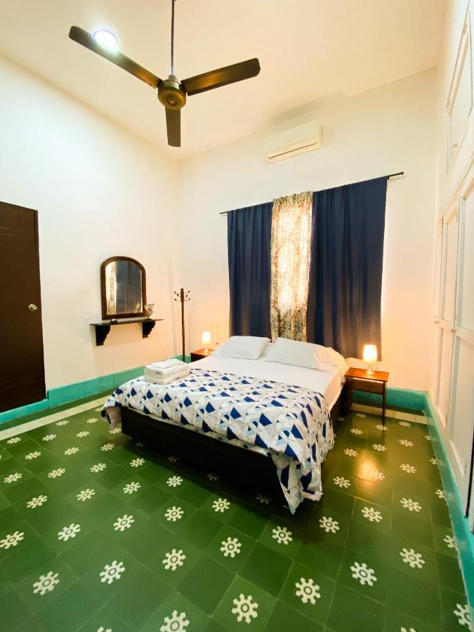 לינה וארוחת בוקר Cartagena Mansion Bahia Manga מראה חיצוני תמונה