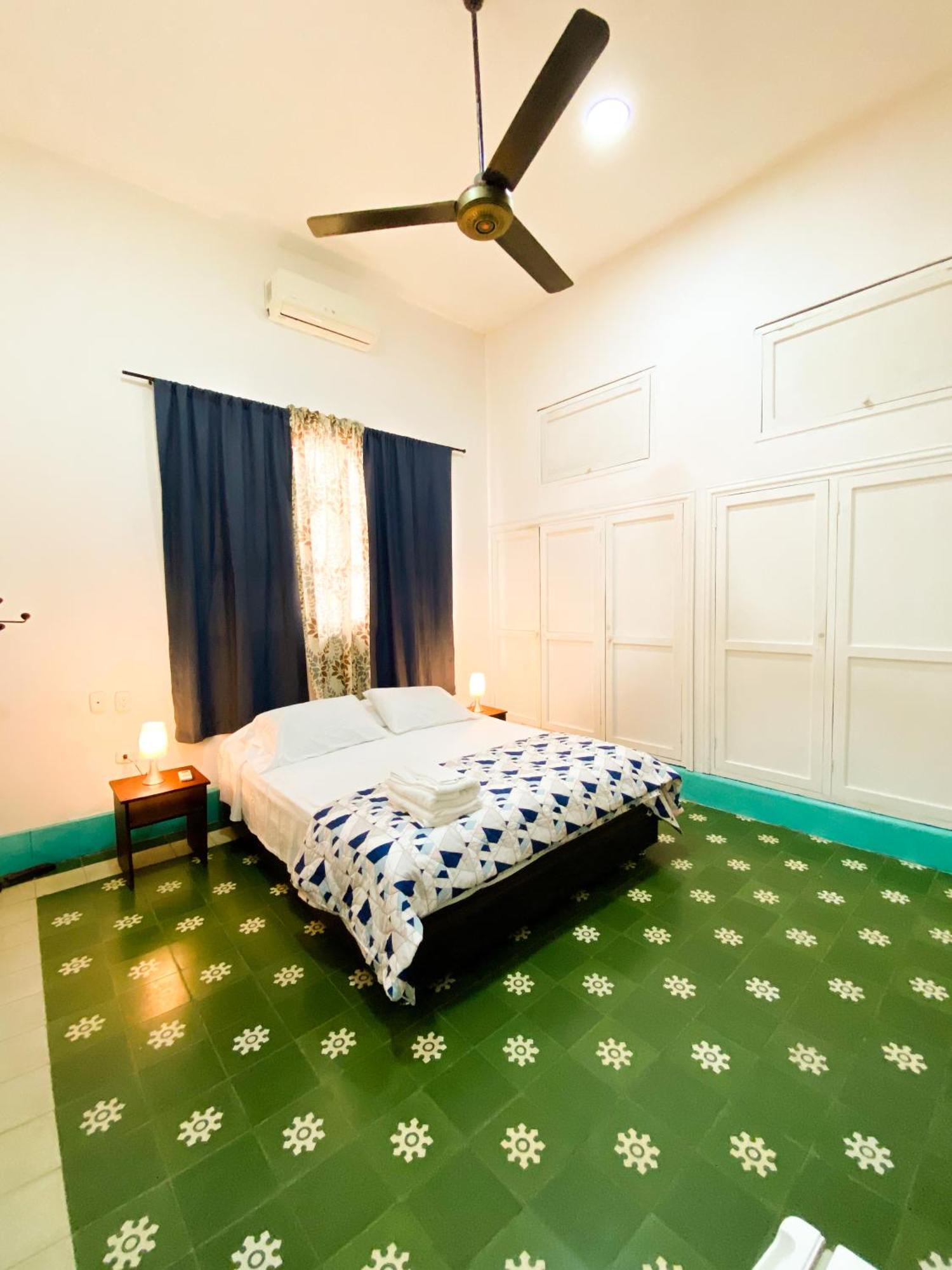 לינה וארוחת בוקר Cartagena Mansion Bahia Manga מראה חיצוני תמונה