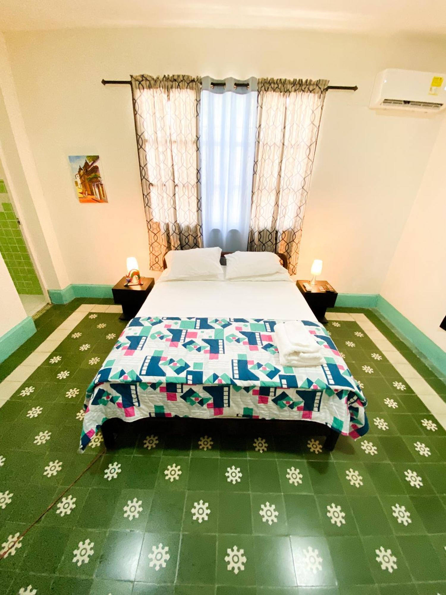 לינה וארוחת בוקר Cartagena Mansion Bahia Manga מראה חיצוני תמונה