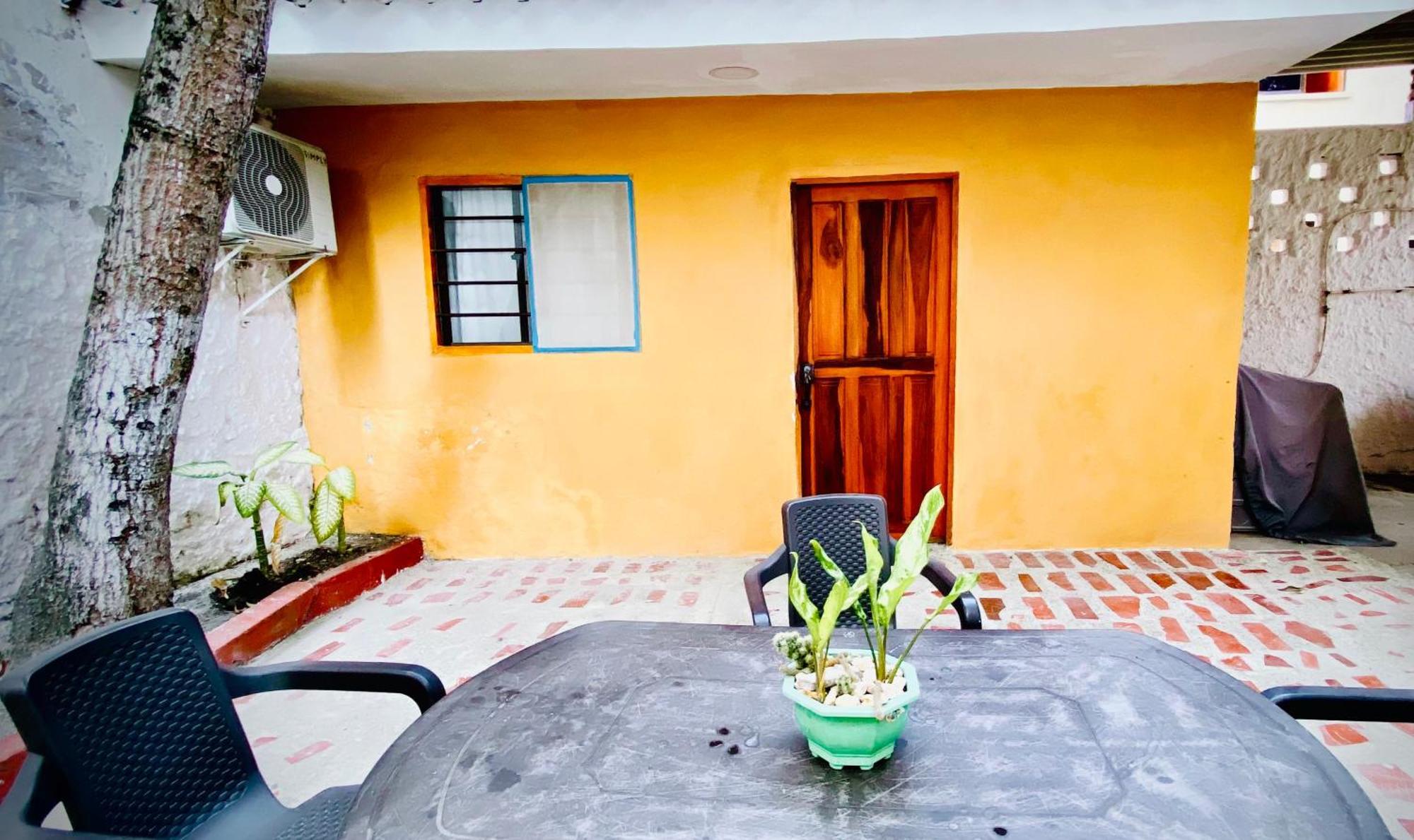 לינה וארוחת בוקר Cartagena Mansion Bahia Manga מראה חיצוני תמונה