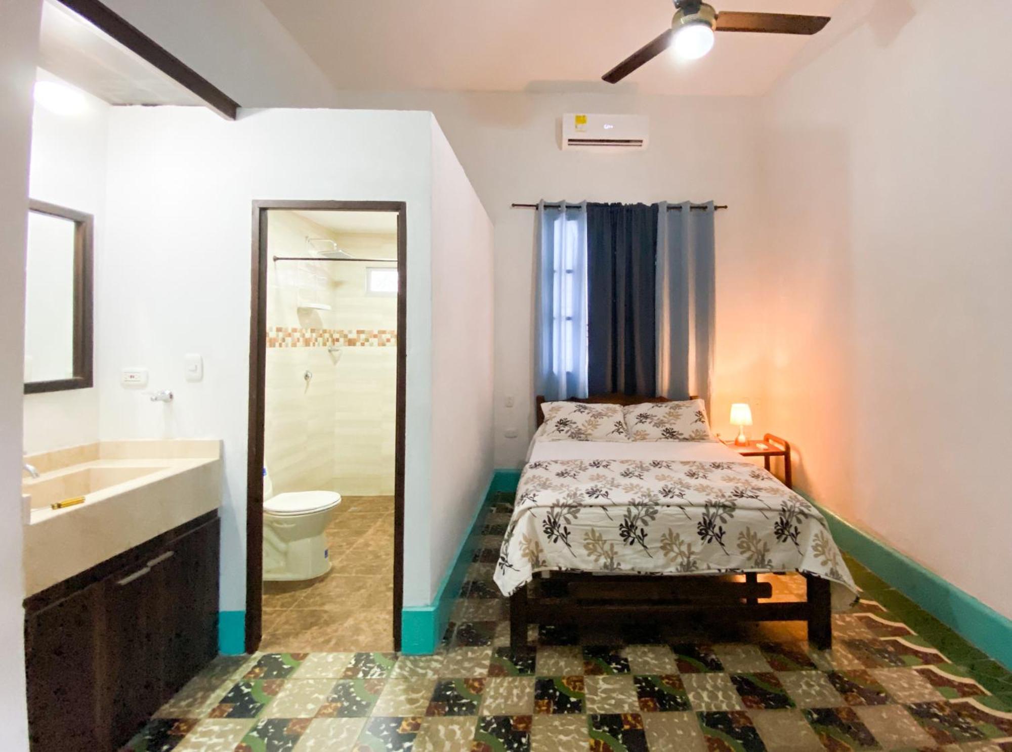 לינה וארוחת בוקר Cartagena Mansion Bahia Manga מראה חיצוני תמונה