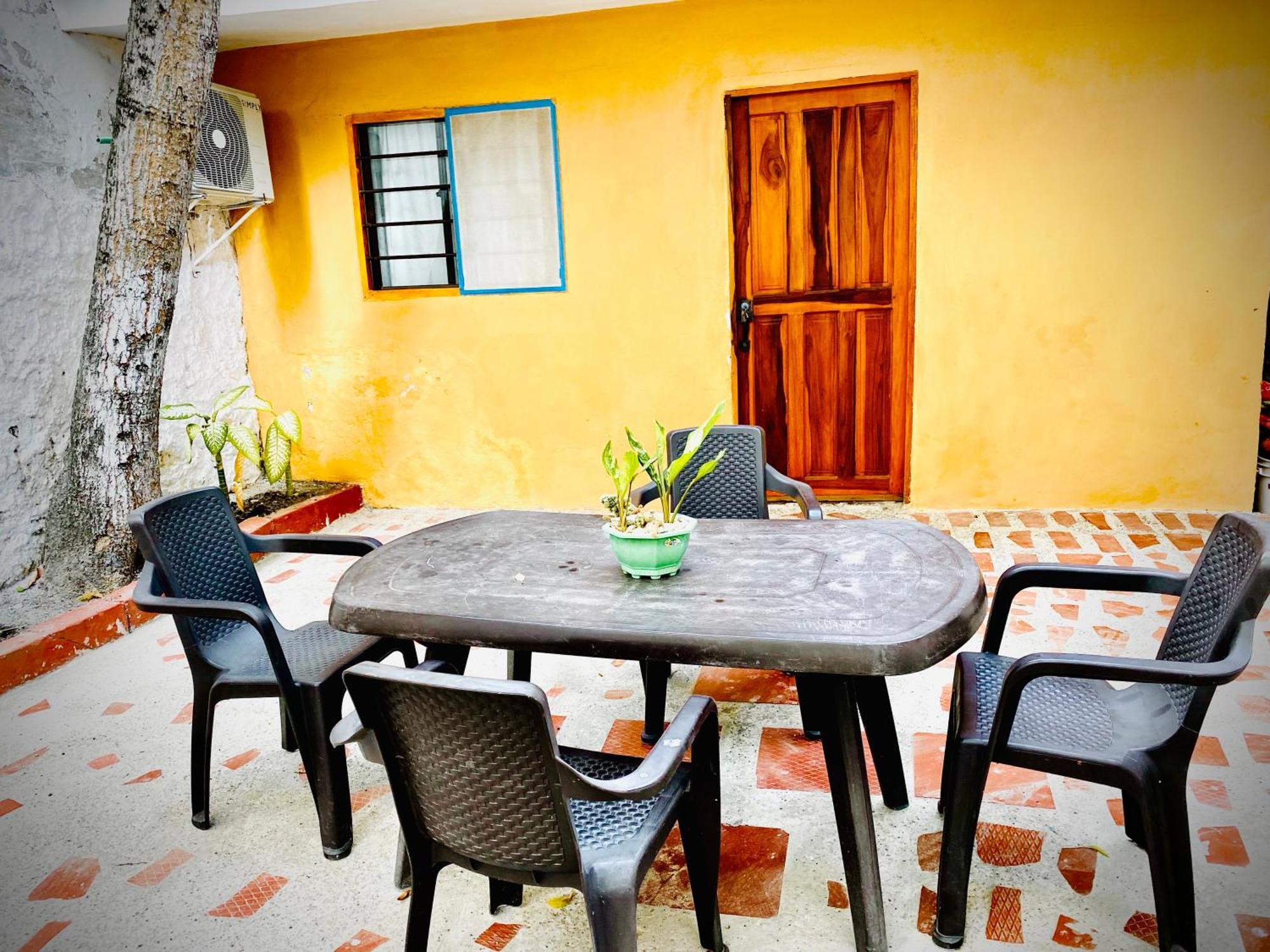 לינה וארוחת בוקר Cartagena Mansion Bahia Manga מראה חיצוני תמונה