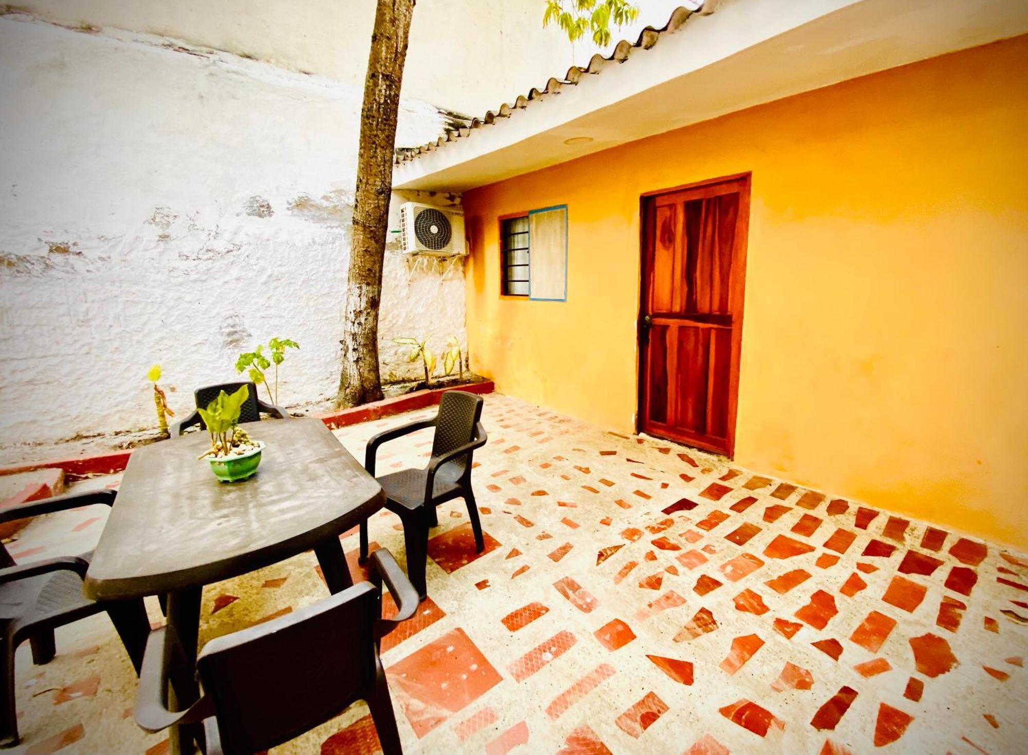 לינה וארוחת בוקר Cartagena Mansion Bahia Manga מראה חיצוני תמונה