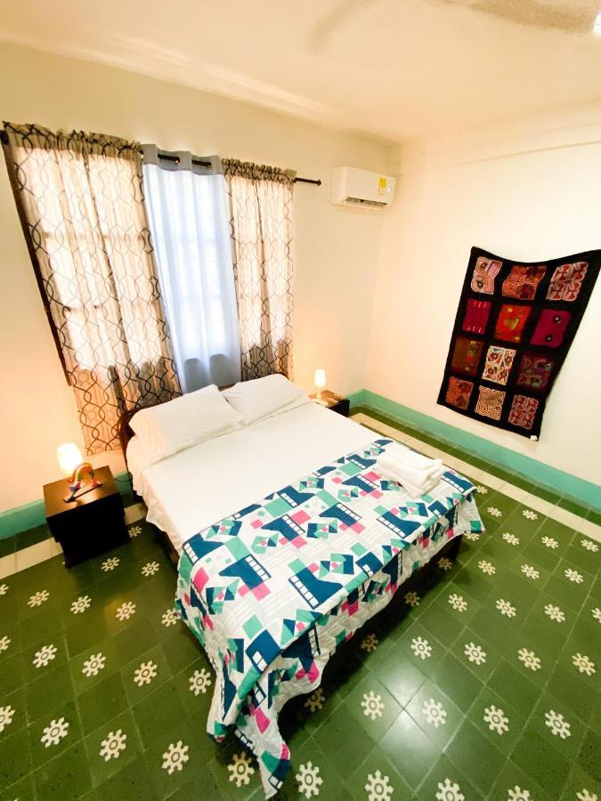 לינה וארוחת בוקר Cartagena Mansion Bahia Manga מראה חיצוני תמונה